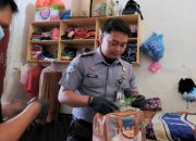 Petugas Rutan Kelas I Tanjungpinang Razia, Temukan Barang Dilarang