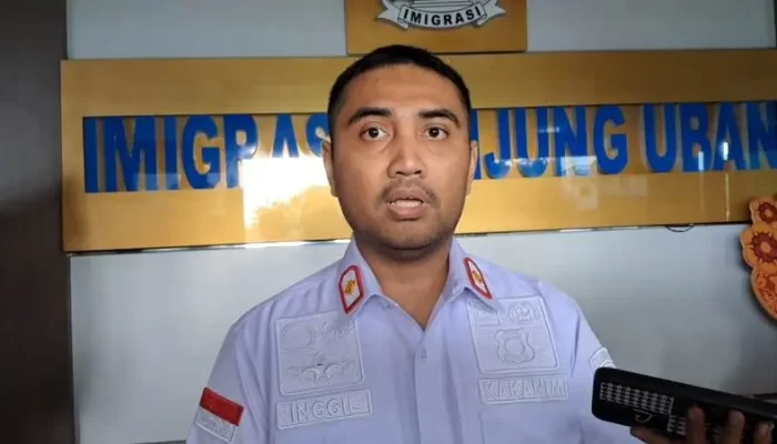 Penanganan Kasus Imigran Ilegal China Tangkapan Lanal Bintan Diambil Alih Dirjen Imigrasi 