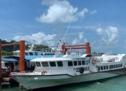 KSOP Kelas II Tanjungpinang Pastikan Kesiapan Armada Angkutan Laut Jelang Nataru 