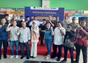 Pembelian Tiket Secara Online di Pelabuhan SBP Tanjungpinang Diresmikan
