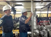 KSOP Tanjungpinang Inspeksi Keselamatan Kapal Penumpang di Pelabuhan SBP