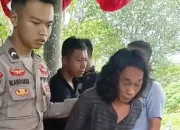 Polisi Tangkap Terduga Pelaku Pencurian Tembaga Milik Bos Rombongan Besi Tua