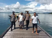 Polsek Bintan Timur Amankan WN Tiongkok Masuk Perairan Indonesia Secara Ilegal