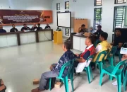 PPK Tanjungpinang Timur Larang Wartawan Liputan Rapat Pleno Terbuka Perhitungan Suara