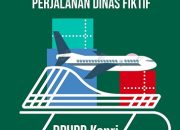 LKPP Minta Instrumen Negara Hukum Terduga Pelaku Manipulasi Laporan Perjalanan Dinas Fiktif