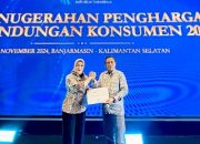 Pemko Tanjungpinang Sukses Lindungi Hak Konsumen, Peroleh Anugerah Kemendag