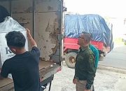 KPU Tanjungpinang Distribusikan Logistik Pilkada, Pastikan Kesiapan Pemungutan Suara 323 TPS