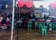 Meski Hujan Rekapitulasi Pilkada Kecamatan Tanjungpinang Barat Berjalan Lancar