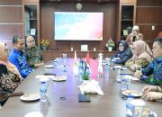 Pemkab Bintan Terima Hasil Audit Kinerja Penanggulangan Bencana Tahap Prabencana T.A 2023-2024