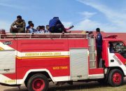 Kesiapan Hadapi Kebakaran, DPKP Tanjungpinang Usulkan Penambahan Armada