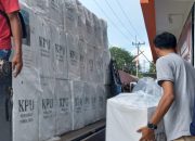 Logistik Pemilu Dikembalikan, Ini Hasil Perolehan Suara Pilgub dan Pilwako Tanjungpinang