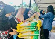 Operasi Pasar Disdagin Tanjungpinang, Bantu Ekonomi Masyarakat Jelang Nataru 2025