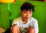 Maling Spesial Kotak Amal Mesjid As-Sakinah Kabur, Tinggalkan Honda Beat BP 3029 GB
