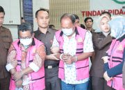 Kejati Kepri Tahan Tiga Tersangka Korupsi Pembangunan Studio LPP TVRI Rp9 Miliar