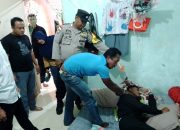 Polsek Bintan Utara dan Warga Tangkap Pelaku Pidana Percobaan Pemerkosaan