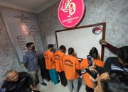 Kasat Narkoba Polres Bintan Iptu Davinsi Josie Sangkal Dugaan Tangkap Lepas Tersangka Narkoba
