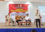 Forum Pembaruan Kebangsaan Gelar Sosialisasi, Bahas Kiat Bangun Persatuan Ditengah Keragaman