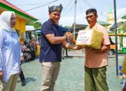 Kunker Pangdam I/BB, Mayjen TNI Rio Firdianto Sebut Pulau Penyengat Rapi dan Ramah