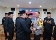Pengurus LAM Kepri Temui Kapolda Kepri Bahas Langkah Antisipatif dan Solusi Masalah Rempang