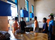 Rutan Kelas I Tanjungpinang Razia Rutin, Temukan Sejumlah Barang Tak Sesuai Aturan