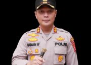 Kombes Pol Budi Santosa Alih Tugas, AKBP Hamam Wahyudi Resmi Jabat Kapolresta Tanjungpinang