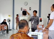 PSU TPS 17 Pinang Kencana: Ansar-Nyanyang 164 Suara, Rudi-Rafiq 35 Suara