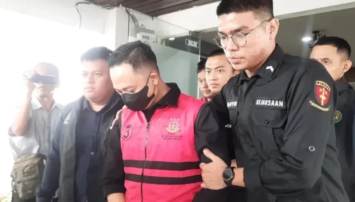 Kejari Tanjungpinang Tahan Mantan Dirut PD BPR Bestari Sebagai Tersangka Korupsi Rp5,9 Miliar
