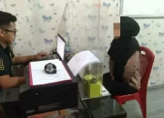 Reskrim Polresta Tanjungpinang Amankan Wanita Terduga Penyalur PMI Ilegal Tujuan Malaysia