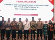 Ketua DPRD Iman Sutiawan Dorong TPAKD dan FKIJK Optimalisasi Program Kerja Percepat Akses Keuangan