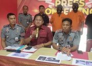 Lapas Narkotika Kelas IIA Tanjungpinang Gagalkan Penyeludupan 8 Paket Sabu Dalam Kemasan Rendang