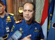 Posko Terpadu Nataru di Pelabuhan SBP Tanjungpinang, KSOP Imbau Calon Penumpang Beli Tiket Online