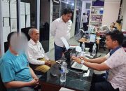 Reskrim Polresta Tanjungpinang Tangkap Ayah Tiri Cabuli Anak Perempuan 2 Trip