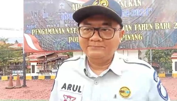 Jasa Raharja Tanjungpinang Catat Klaim Asuransi Hingga November 2024 Sebesar Rp.4,7 M