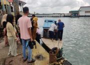 Pelantar Kuning Masih Jadi Dermaga Idola Lalu Lintas Warga Menuju Pulau Penyengat