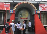 Rutan Kelas I Tanjungpinang Beri Remisi Khusus Natal 10 Warga Binaan Pemasyarakatan