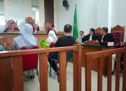 Terdakwa Maulana Rifai Jual 8 Hektar Kebun Kelapa Rp170 Juta,Saksi: Kami Tak Sangka Dia Setega Ini