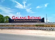 Kecelakaan Kerja Kawasan Ekonomi Khusus Galang Batang, Kaki Pekerja Patah Tertimpa Tiang Beton