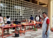 Sambut Tahun  Baru Imlek 2025 Masehi, Warga Tionghoa Gelar Sembahyang Leluhur