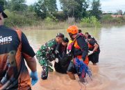 Basarnas Tanjungpinang Temukan Jasad Anak Tenggelam di Bekas Galian Perumahan