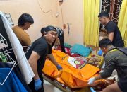 Warga Kelurahan Kampung Baru Tanjungpinang Ditemukan Meninggal Terbaring Diatas Kasur