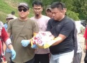 Pemulung Temukan Jasad Bayi Laki-Laki di Tumpukan Sampah TPA Ganet Tanjungpinang