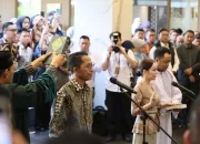 Airlangga Hartanto Lantik Amsakar dan Li Claudia Ex-officio Kepala dan Wakil Kepala BP Batam