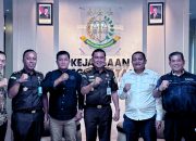 SMSI Audiensi Kajari Batam Bahas Semangat Perangi Hoaks