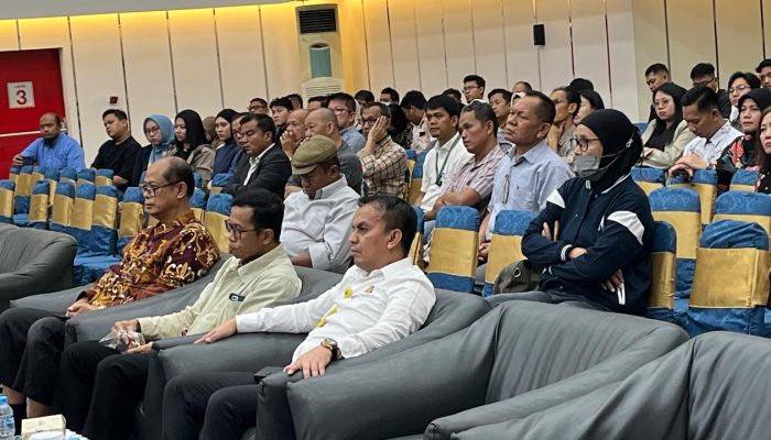Kejari Batam Dampingi BP Terkait Temuan BPK Rp3,84 Miliar Persoalan Titik Reklame 
