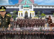 Kinerja Kejaksaan Tinggi Kepri Selama 2024 dan 100 Hari Pemerintahan Presiden Prabowo