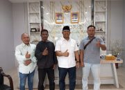 Ketua DPRD Kepri Iman Sutiawan Sambut HMNI, Siap Jadi Pembina Masyarakat Nelayan