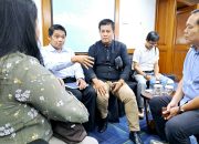 Sinergitas Media dan Bank Indonesia Jalin Silaturahim, Bahas Outlook Ekonomi Kepri 2025