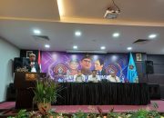 Ketum PWI Zulmansyah Sekedang Tegaskan Konferprov Wajib Digelar, Kepri Penyelenggara Tercepat