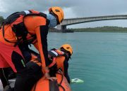 Pria Muda Asal Batam Terjun Bebas dari Jembatan 4 Barelang