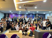 Dahsyatnya Konfenprov PWI Kepri: Momentum Besar Pers Menuju Era Baru